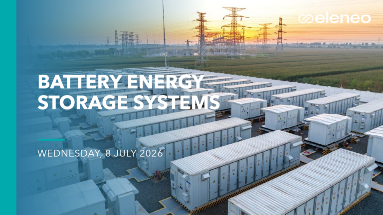 Battery Energy Storage Systems